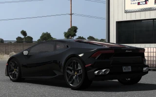 Lamborghini Huracan LP 580-2 2017 V2.7 1.59 2.7 thumbnail 9