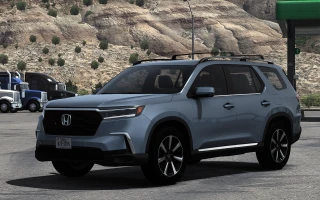 Honda Pilot YG2 2025 V1.5 1.59 1.5 thumbnail 2