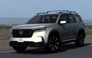 Honda Pilot YG2 2025 V1.5 1.59 1.5 thumbnail 4