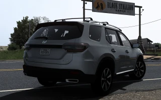 Honda Pilot YG2 2025 V1.5 1.59 1.5 thumbnail 5