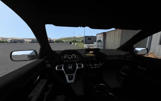 Honda Pilot YG2 2025 V1.5 1.59 1.5 thumbnail 9