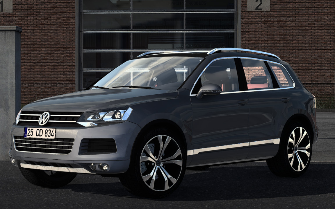 Volkswagen Touareg 7P V3.1 1.59