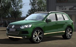 Volkswagen Touareg 7P V3.1 1.59 3.1 thumbnail 4