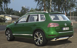 Volkswagen Touareg 7P V3.1 1.59 3.1 thumbnail 5