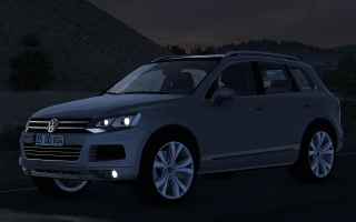 Volkswagen Touareg 7P V3.1 1.59 3.1 thumbnail 6