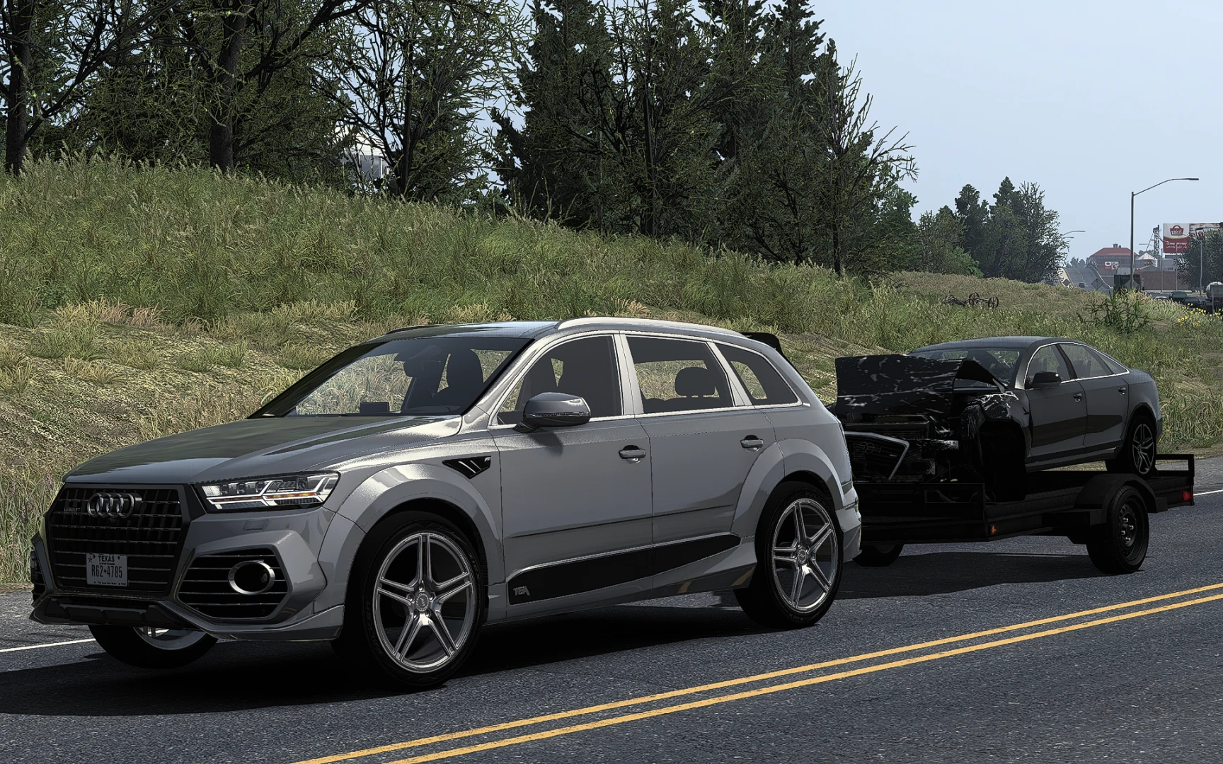 Audi SQ7 4M V2.1 1.59 2.1