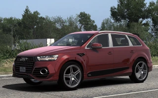 Audi SQ7 4M V2.1 1.59 2.1 thumbnail 4