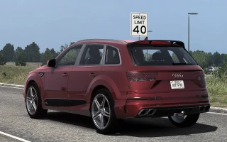 Audi SQ7 4M V2.1 1.59 2.1 thumbnail 5