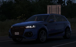 Audi SQ7 4M V2.1 1.59 2.1 thumbnail 6