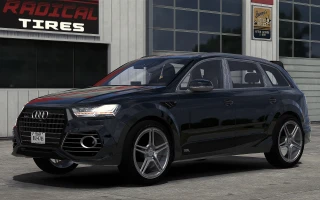 Audi SQ7 4M V2.1 1.59 2.1 thumbnail 8