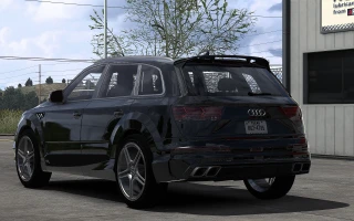 Audi SQ7 4M V2.1 1.59 2.1 thumbnail 9