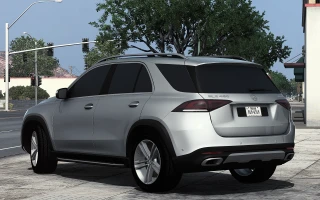 Mercedes-Benz W167 GLE-Class V2.2 1.59 2.2 thumbnail 3