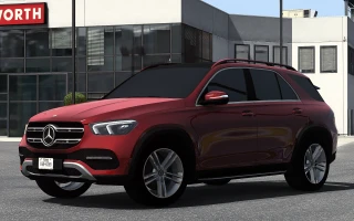 Mercedes-Benz W167 GLE-Class V2.2 1.59 2.2 thumbnail 4