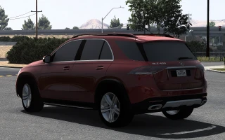 Mercedes-Benz W167 GLE-Class V2.2 1.59 2.2 thumbnail 5
