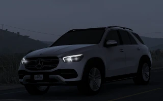 Mercedes-Benz W167 GLE-Class V2.2 1.59 2.2 thumbnail 6