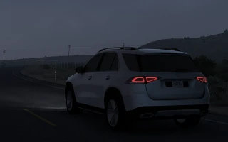 Mercedes-Benz W167 GLE-Class V2.2 1.59 2.2 thumbnail 7