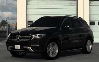 Mercedes-Benz W167 GLE-Class V2.2 1.59 2.2 thumbnail 8