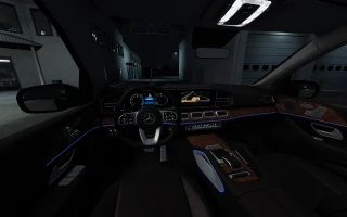 Mercedes-Benz W167 GLE-Class V2.2 1.59 2.2 thumbnail 9