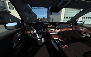 Mercedes-Benz W167 GLE-Class V2.2 1.59 2.2 thumbnail 10