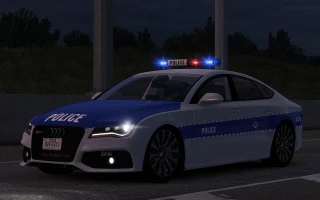Audi RS7 Sportback 2013 4G8 V5.1 1.59 5.1 thumbnail 4