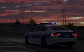 Audi RS7 Sportback 2013 4G8 V5.1 1.59 5.1 thumbnail 5