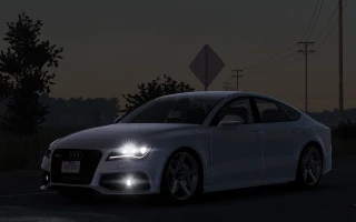 Audi RS7 Sportback 2013 4G8 V5.1 1.59 5.1 thumbnail 6