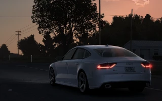 Audi RS7 Sportback 2013 4G8 V5.1 1.59 5.1 thumbnail 7