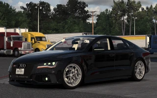 Audi RS7 Sportback 2013 4G8 V5.1 1.59 5.1 thumbnail 8