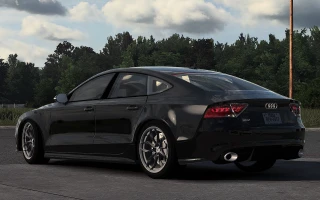 Audi RS7 Sportback 2013 4G8 V5.1 1.59 5.1 thumbnail 9