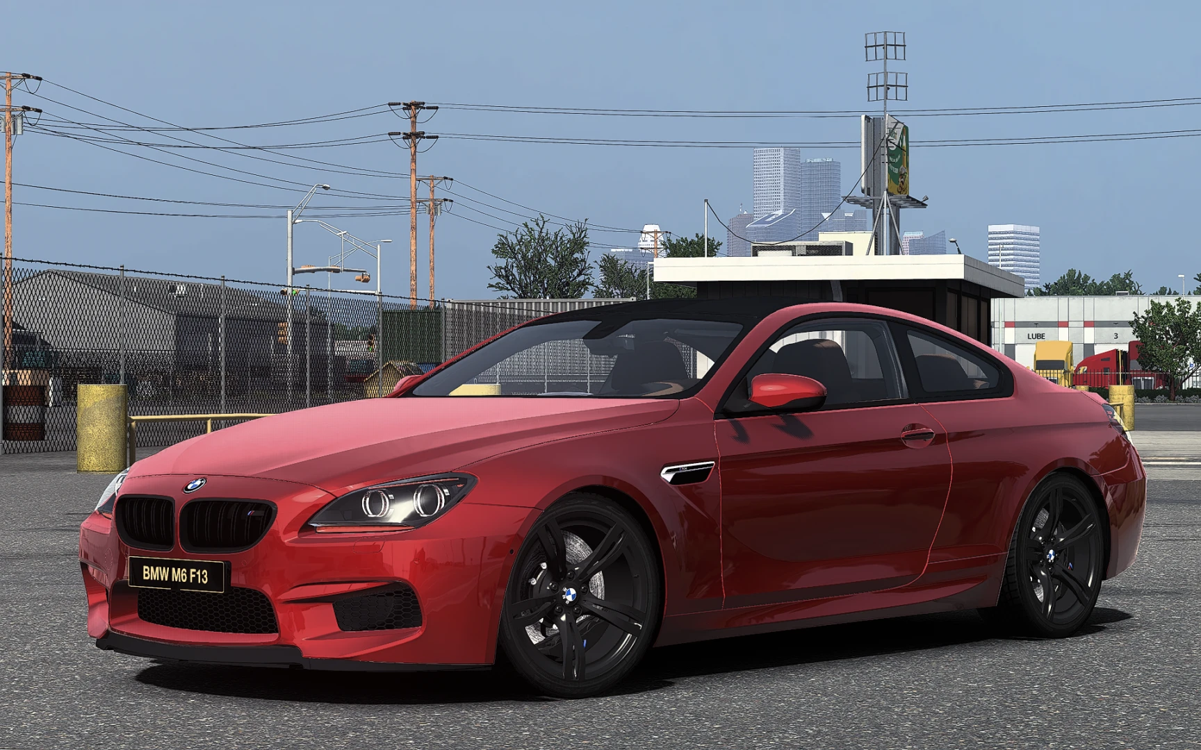 BMW M6 F13 V4.2 1.59 4.2