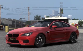 BMW M6 F13 V4.2 1.59 4.2 thumbnail 2