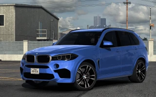 BMW X5M F85 V2.8 1.59 2.8 thumbnail 2