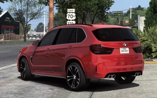 BMW X5M F85 V2.8 1.59 2.8 thumbnail 5