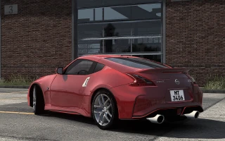 Nissan 370Z NISMO V3.9 1.59 3.9 thumbnail 3