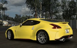 Nissan 370Z NISMO V3.9 1.59 3.9 thumbnail 5