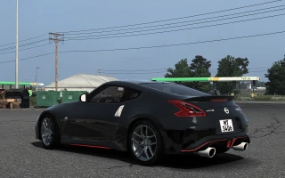 Nissan 370Z NISMO V3.9 1.59 3.9 thumbnail 9