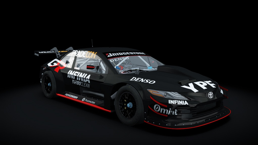 Toyota Camry TC 2025