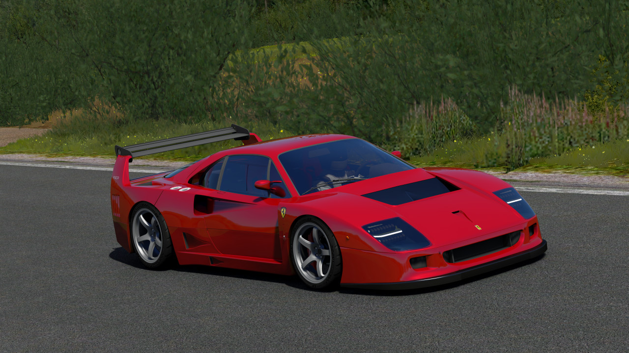 Ferrari F40R EVO