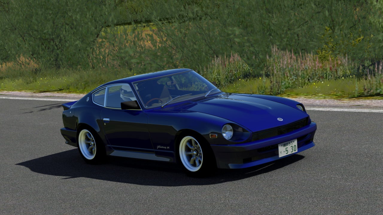 Nissan Fairlady Z MSA Type-2