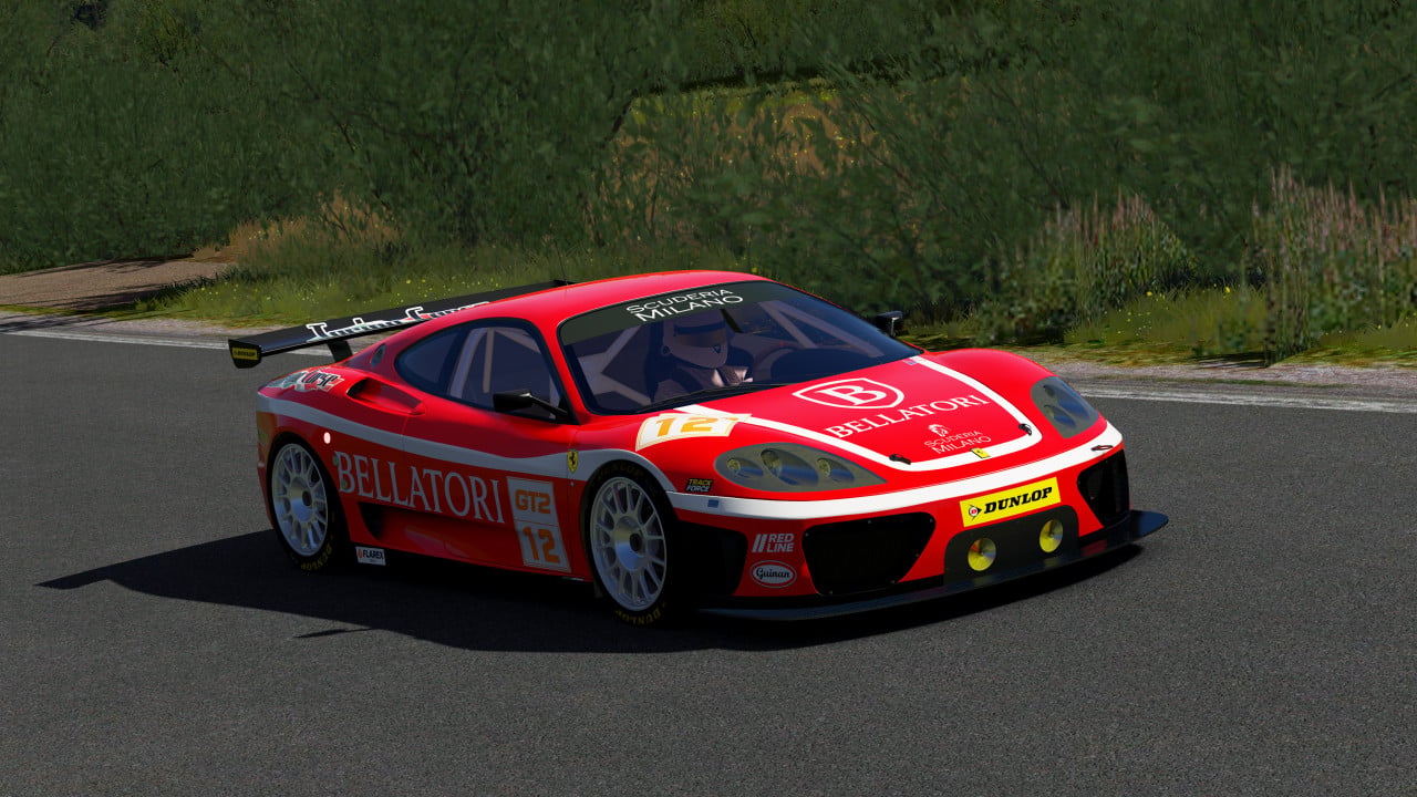 Ferrari 360 GT