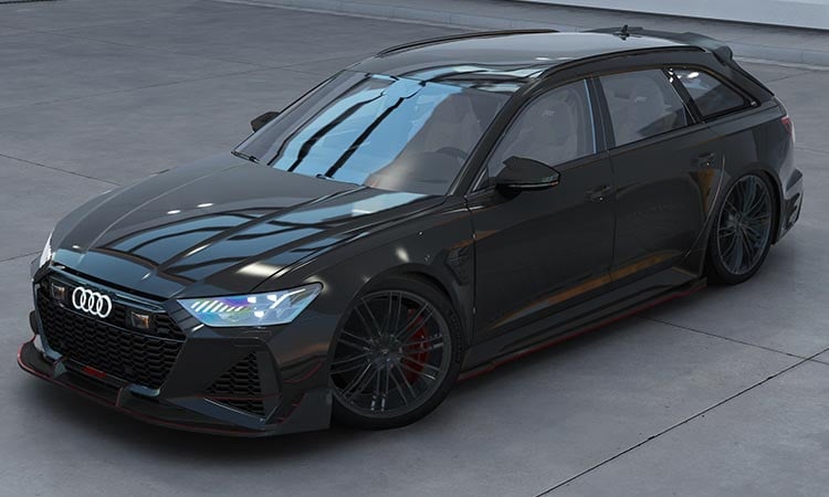 Audi RS6-R 2020 ABT