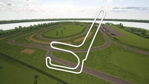 Autódromo Ciudad de Concordia