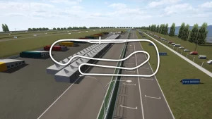 Autódromo Jorge Ángel Pena