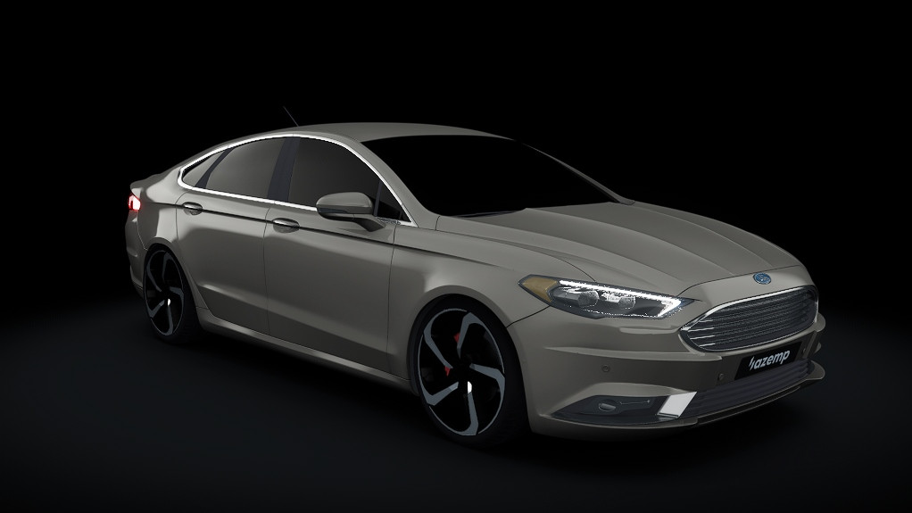 Ford Fusion 2.7 2017