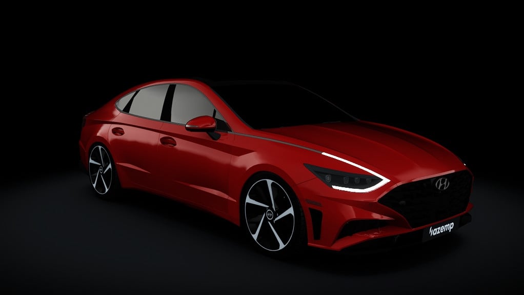Hyundai Sonata 2.0T 2025