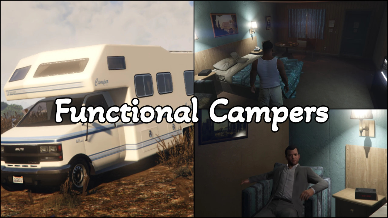 Functional Campers