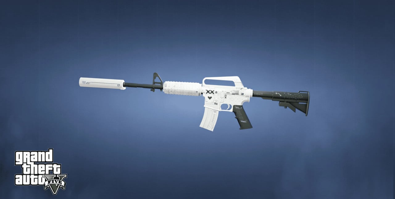 CSGO M4A1 Printstream