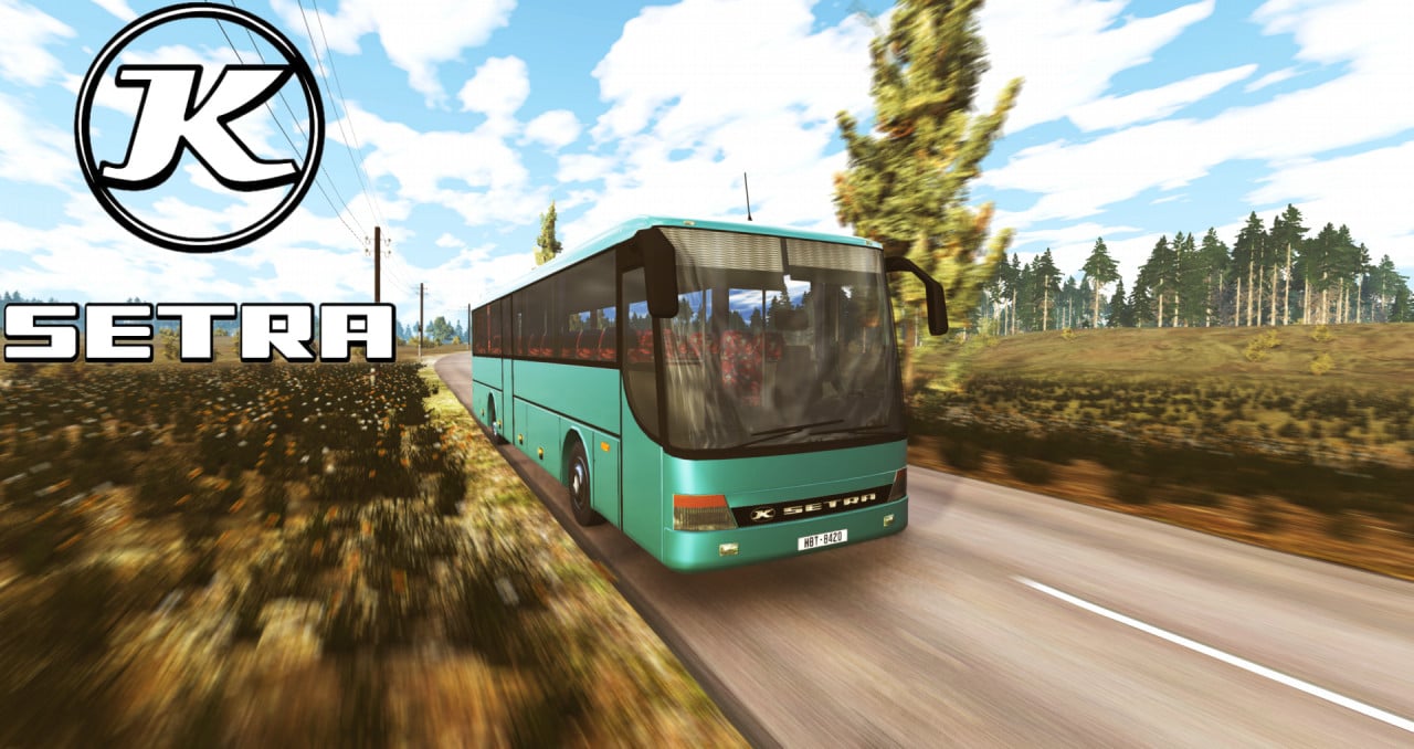 Setra S315GT-HD