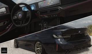 BMW G20 PACK (LCI UPDATE!)