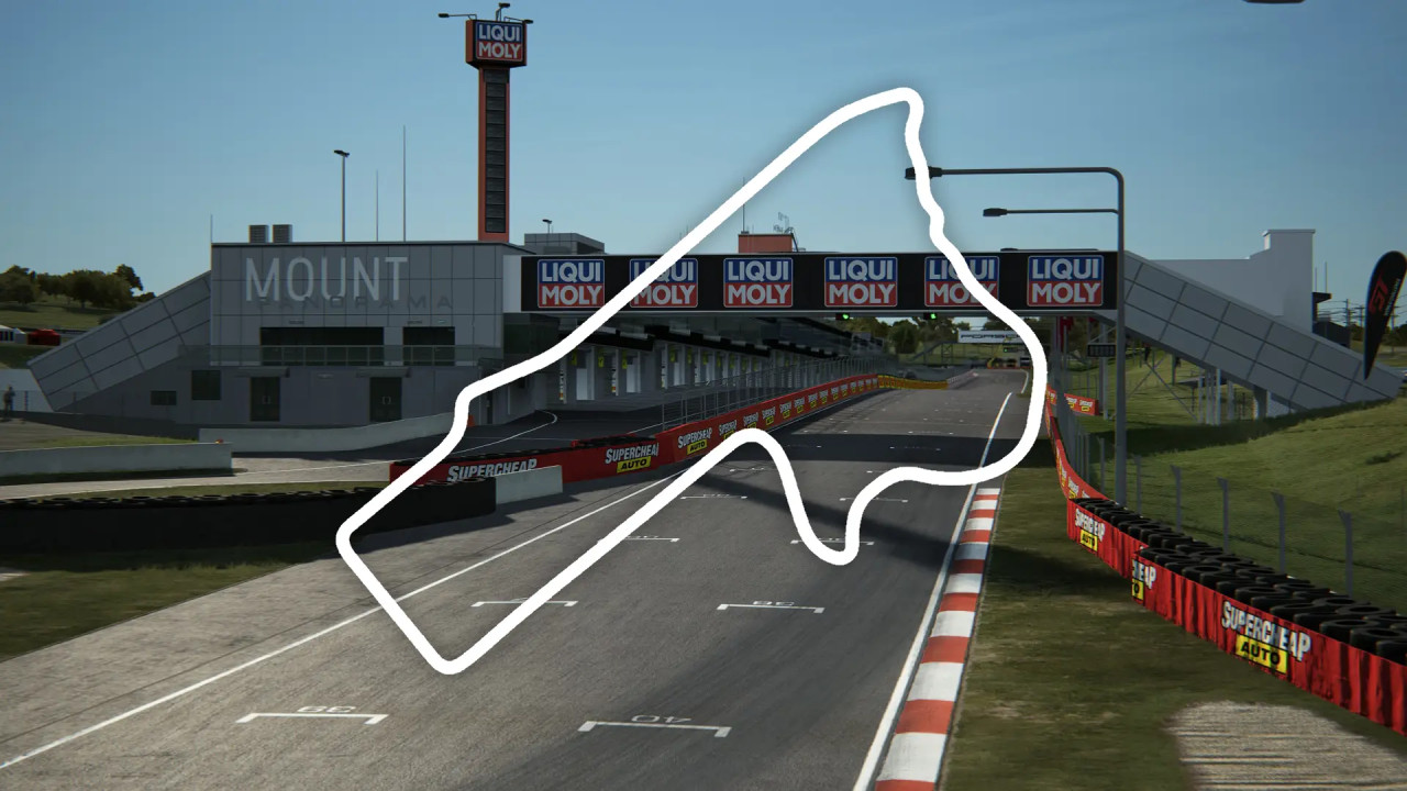 Bathurst (Mount Panorama)